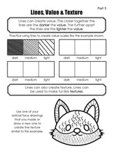 Load image into Gallery viewer, Warrior Notes Homeschooling: Grade One | Art