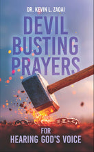 Load image into Gallery viewer, Devil Busting Prayers for Hearing God's Voice