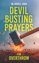 Load image into Gallery viewer, Devil Busting Prayers for Overthrow