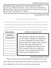 Load image into Gallery viewer, Warrior Notes Homeschooling: Grade Three | Bible: Book One