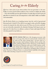 Load image into Gallery viewer, Caring for the Elderly: Unlocking The Door To Wisdom & Blessing