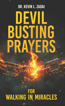 Load image into Gallery viewer, Devil Busting Prayers for Walking in Miracles