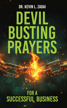 Load image into Gallery viewer, Devil Busting Prayers for a Successful Business