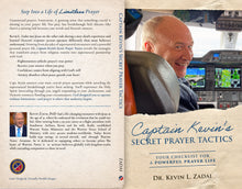 Load image into Gallery viewer, Captain Kevin's Secret Prayer Tactics