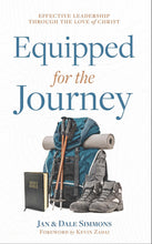 Load image into Gallery viewer, Equipped for the Journey: Effective Leadership Through the Love of Christ