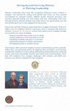 Load image into Gallery viewer, Equipped for the Journey: Effective Leadership Through the Love of Christ