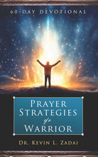 Load image into Gallery viewer, 60 Day Devotional: Prayer Strategies Of A Warrior