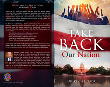 Load image into Gallery viewer, Take Back Our Nation