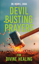 Load image into Gallery viewer, Devil Busting Prayers for Divine Healing