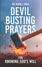 Load image into Gallery viewer, Devil Busting Prayers for Knowing God's Will