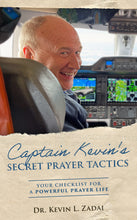Load image into Gallery viewer, Captain Kevin's Secret Prayer Tactics