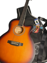 Load image into Gallery viewer, Warrior Notes | Acoustic Guitar