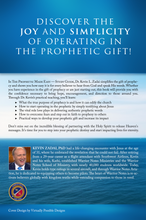 Load image into Gallery viewer, Prophetic Made Easy: Learning to Speak What the Spirit is Saying - Study Guide