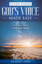 Load image into Gallery viewer, God's Voice Made Easy - Study Guide