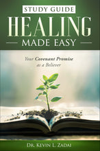 Load image into Gallery viewer, Healing Made Easy: Your Covenant Promise as a Believer - Study Guide