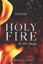 Load image into Gallery viewer, Holy Fire: Trilogy Set