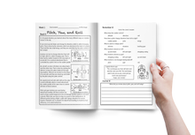 Load image into Gallery viewer, Warrior Notes Homeschooling: Grade Four | Bundle