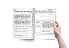 Load image into Gallery viewer, Warrior Notes Homeschooling: Grade Three | Bible: Book One