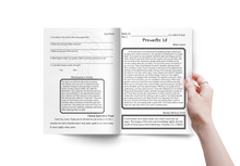 Load image into Gallery viewer, Warrior Notes Homeschooling: Grade Four | Bible Book 2