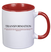 Load image into Gallery viewer, Transformation | Mug