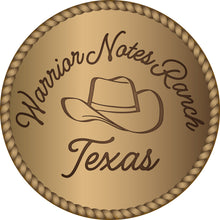 Load image into Gallery viewer, Warrior Notes: Ranch | Pin