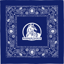 Load image into Gallery viewer, Warrior Notes: Ranch | Bandana