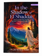 Load image into Gallery viewer, In the Shadow of El Shaddai : Trilogy Set
