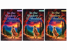 Load image into Gallery viewer, In the Shadow of El Shaddai : Trilogy Set
