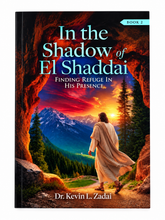 Load image into Gallery viewer, In the Shadow of El Shaddai : Trilogy Set