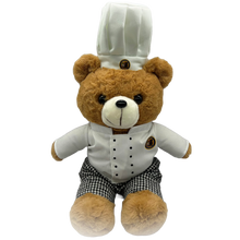 Load image into Gallery viewer, WN Bear | Chef Costume 3 pc.