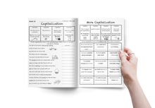 Load image into Gallery viewer, Warrior Notes Homeschooling: Grade Three | ELA: Book Two