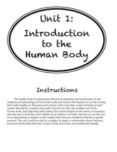 Load image into Gallery viewer, Warrior Notes Homeschooling: Elementary Health