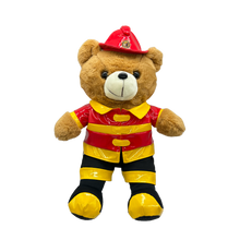 Load image into Gallery viewer, WN Bear | Firefighter Costume 3 pc.