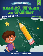 Load image into Gallery viewer, Warrior Notes Homeschooling: Grade Three | ELA: Book One
