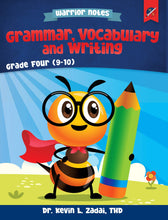 Load image into Gallery viewer, Warrior Notes Homeschooling: Grade Four | ELA Book 1