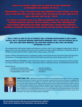 Load image into Gallery viewer, Warrior Notes Homeschooling: Grade Four | ELA Book 2