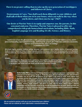 Load image into Gallery viewer, Warrior Notes Homeschooling: Grade Six | English, Language Arts & Reading