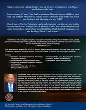 Load image into Gallery viewer, Warrior Notes Homeschooling: Grade Six | Math Book