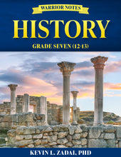 Load image into Gallery viewer, Grade Seven Homeschool Bundle