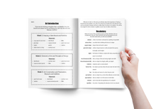 Load image into Gallery viewer, Warrior Notes Homeschooling: Grade Five | Bundle