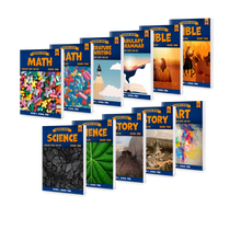 Load image into Gallery viewer, Warrior Notes Homeschooling: Grade Five | Bundle