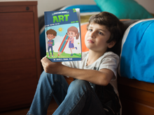 Load image into Gallery viewer, Warrior Notes Homeschooling: Grade Three | Art: Book One