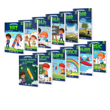 Load image into Gallery viewer, Warrior Notes Homeschooling: Grade Three | Bundle