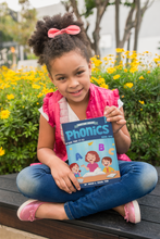 Load image into Gallery viewer, Warrior Notes Homeschooling: Grade Two | Phonics: Book One