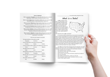 Load image into Gallery viewer, Warrior Notes Homeschooling: Grade Four | History Book 1