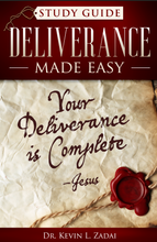 Load image into Gallery viewer, Deliverance Made Easy - Study Guide