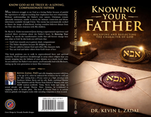 Load image into Gallery viewer, Knowing Your Father: Receiving and Reflecting the Character of God