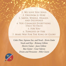 Load image into Gallery viewer, Let's Worship Together: Live at Carlsbad | Vol. 1