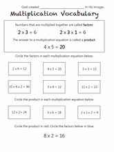 Load image into Gallery viewer, Warrior Notes Homeschooling: Grade Three | Math: Book One