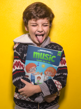 Load image into Gallery viewer, Warrior Notes Homeschooling: Music Volume 1 & 2